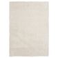 Central Oriental Geneva Shag 5" x 7" Buff Area Rug, , large
