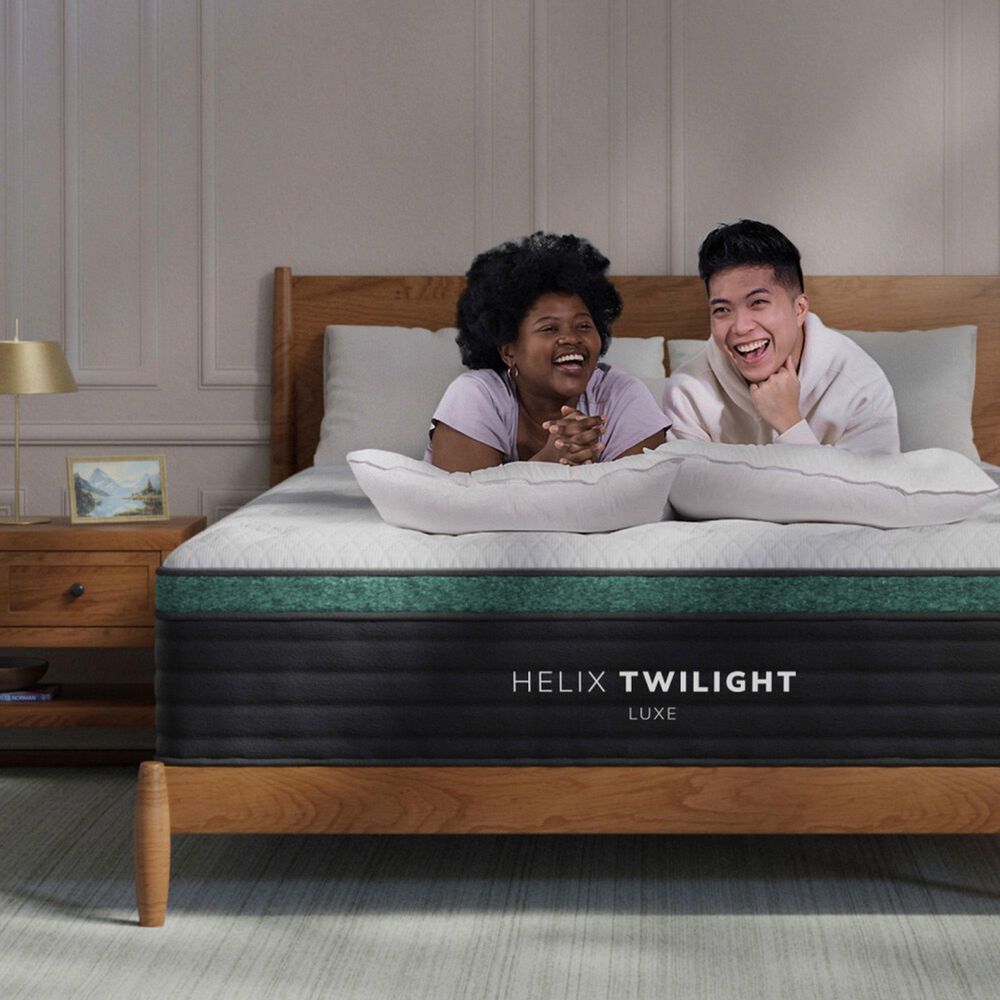 Helix Twilight Luxe Twin Mattress, , large