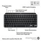 Logitech MX Keys Mini Keyboard for Mac in Space Grey, , large