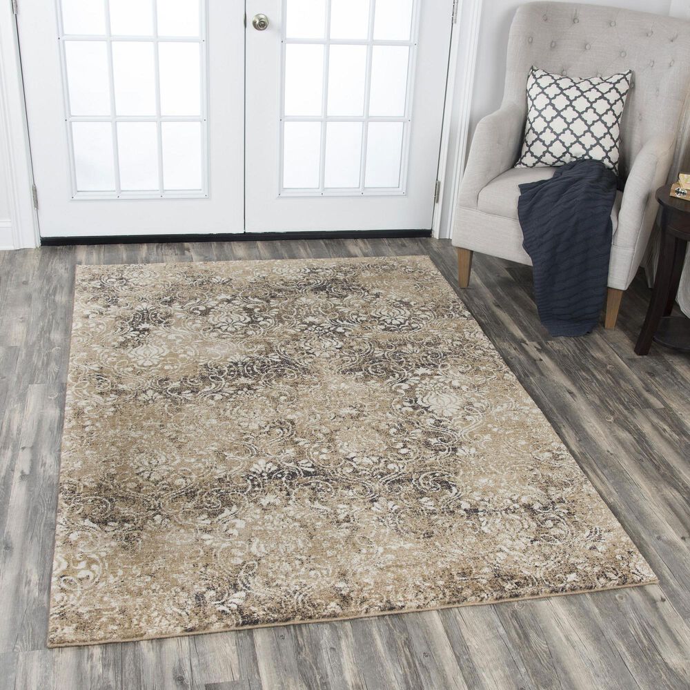 RIZZY Gossamer 10&#39; x 13&#39; Rug, , large
