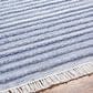 Surya Azalea 2"6" x 8" Blue and Ivory Runner, , large