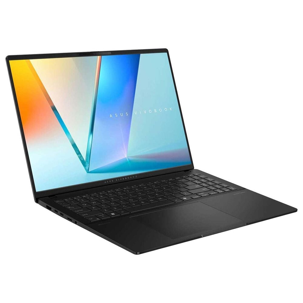 ASUS Vivobook S16 16&quot; Laptop | AMD Ryzen AI 7 350 - 24GB RAM - AMD Radeon Graphics - 1TB SSD in Neutral Black, , large