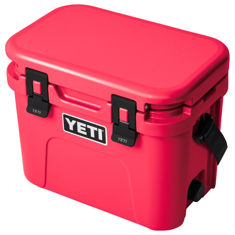 YETI Roadie 15 Hard Cooler in Bimini Pink, , large