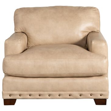 Hickorycraft Manhattan Leather Chair in Sutton, , large