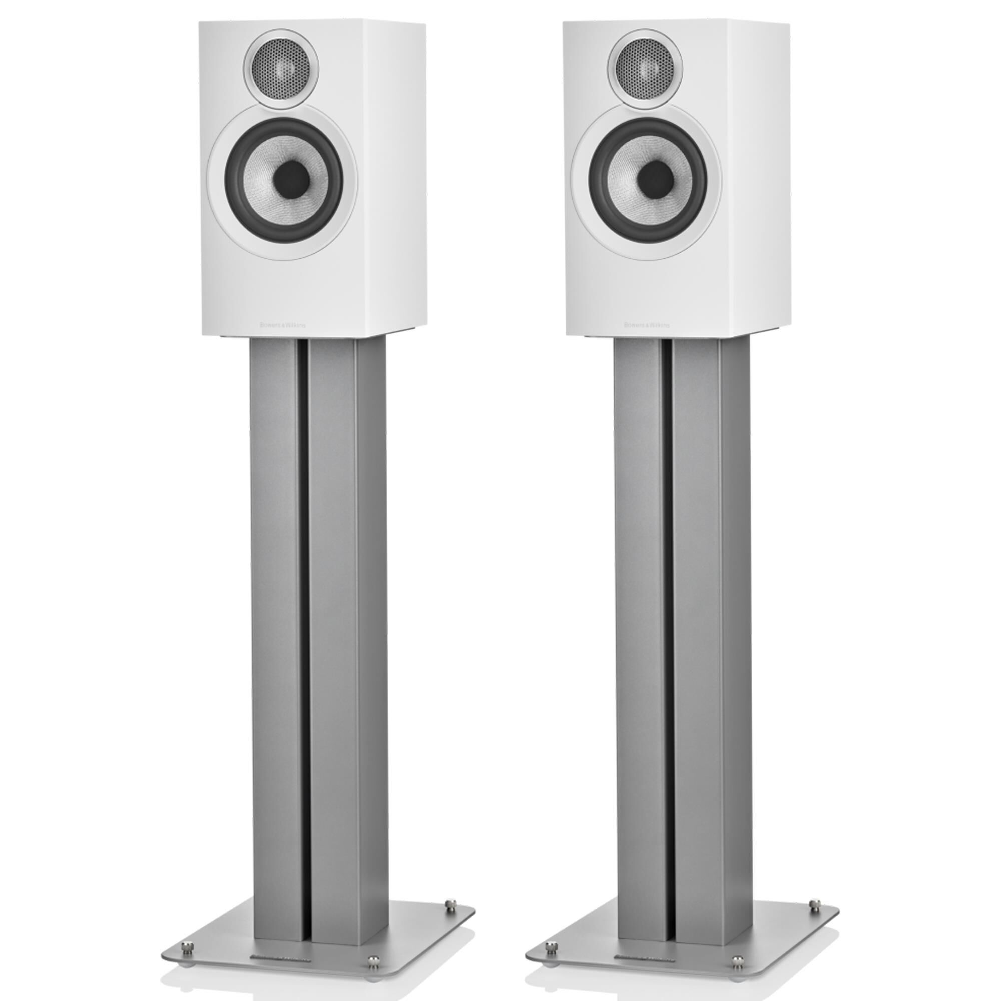 Bowers & Wilkins 600 Series 607 S3 2-Way Stand-mount Loudspeaker