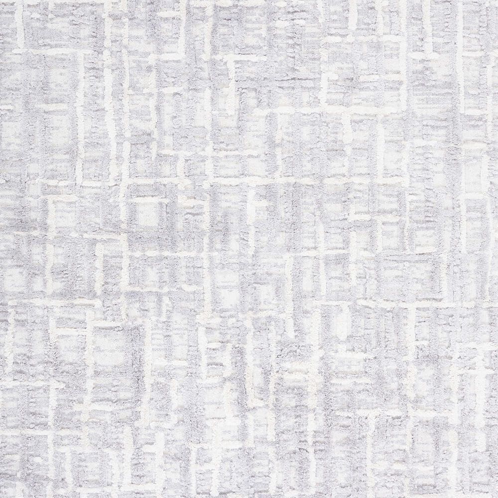 Safavieh Marrakesh 5&#39;3&quot; x 7&#39;6&quot; Ivory and Dark Grey Area Rug, , large