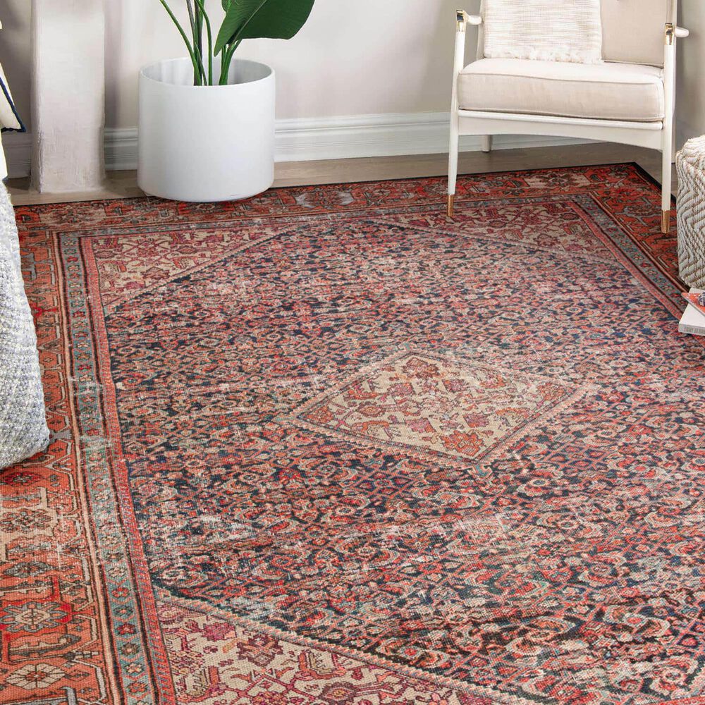 Dalyn Rug Company Kars 10&#39; x 13&#39; Ink Area Rug, , large