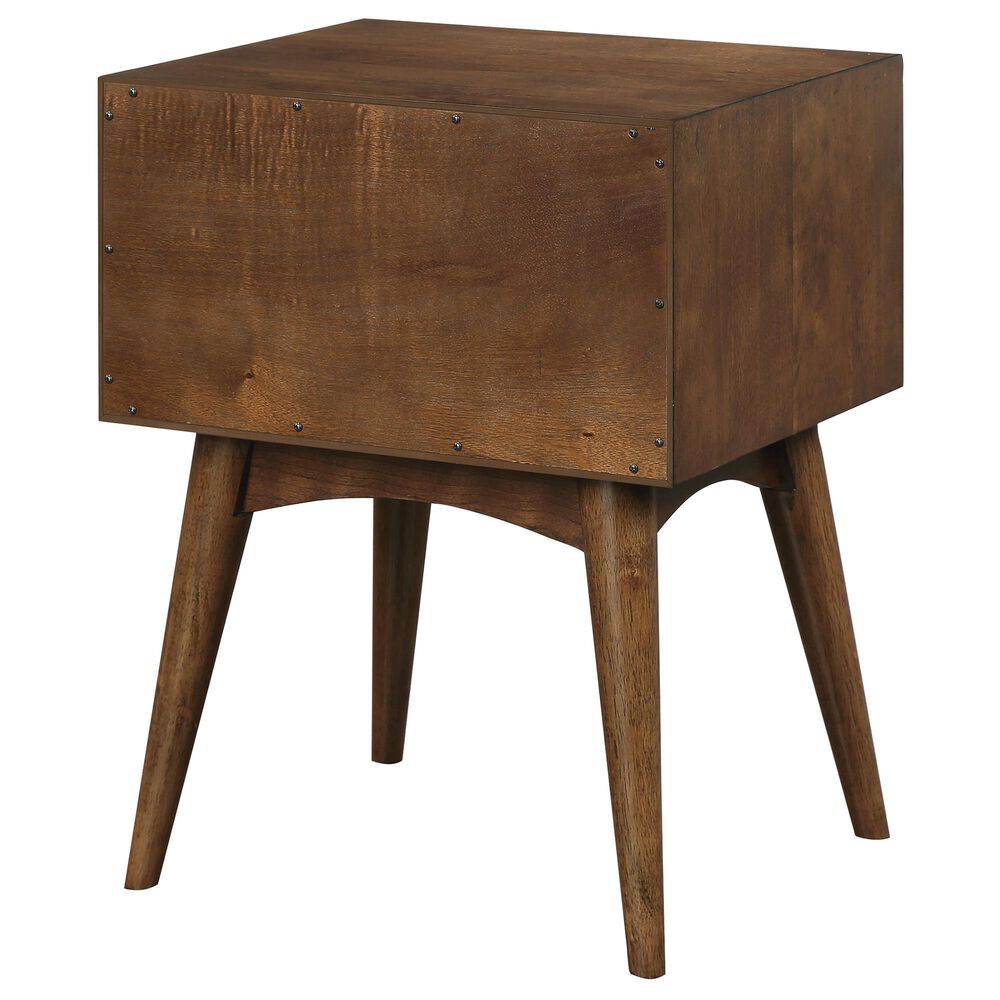 OSP Home Copenhagen Accent Table in Walnut, , large