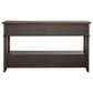 Liberty Mill Creek 2-Drawer Sofa Table in Peppercorn, , large