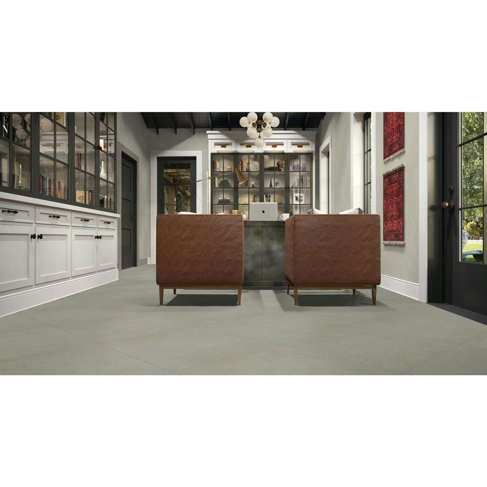 Dal-Tile Outlander Echo 24" x 24" Palazzo Porcelain Tile, , large