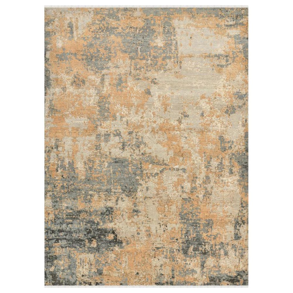 Amer Rugs Mystique 10" x 14" Storm Area Rug, , large