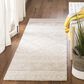 Safavieh Micro-Loop Southwestern 2"3" x 13" Beige and Ivory Runner, , large