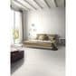 Dal-Tile Fabric Art White 12" x 24" Porcelain Tile, , large