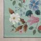 Rifle Paper Co Perennial Strawberry Fields 5"3" x 7"8" Mint Area Rug, , large