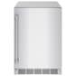 Thor Kitchen Gordon Ramsay 24" Outdoor Undercounter Beverage Cooler in Stainless Steel, , large
