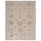 Feizy Wendover 5" x 8" Beige and Ivory Area Rug, , large