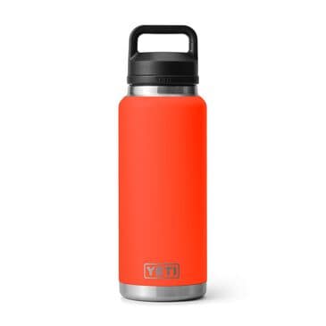 YETI Rambler 36 Oz Bottle with Chug Cap in Solar Flare, , large