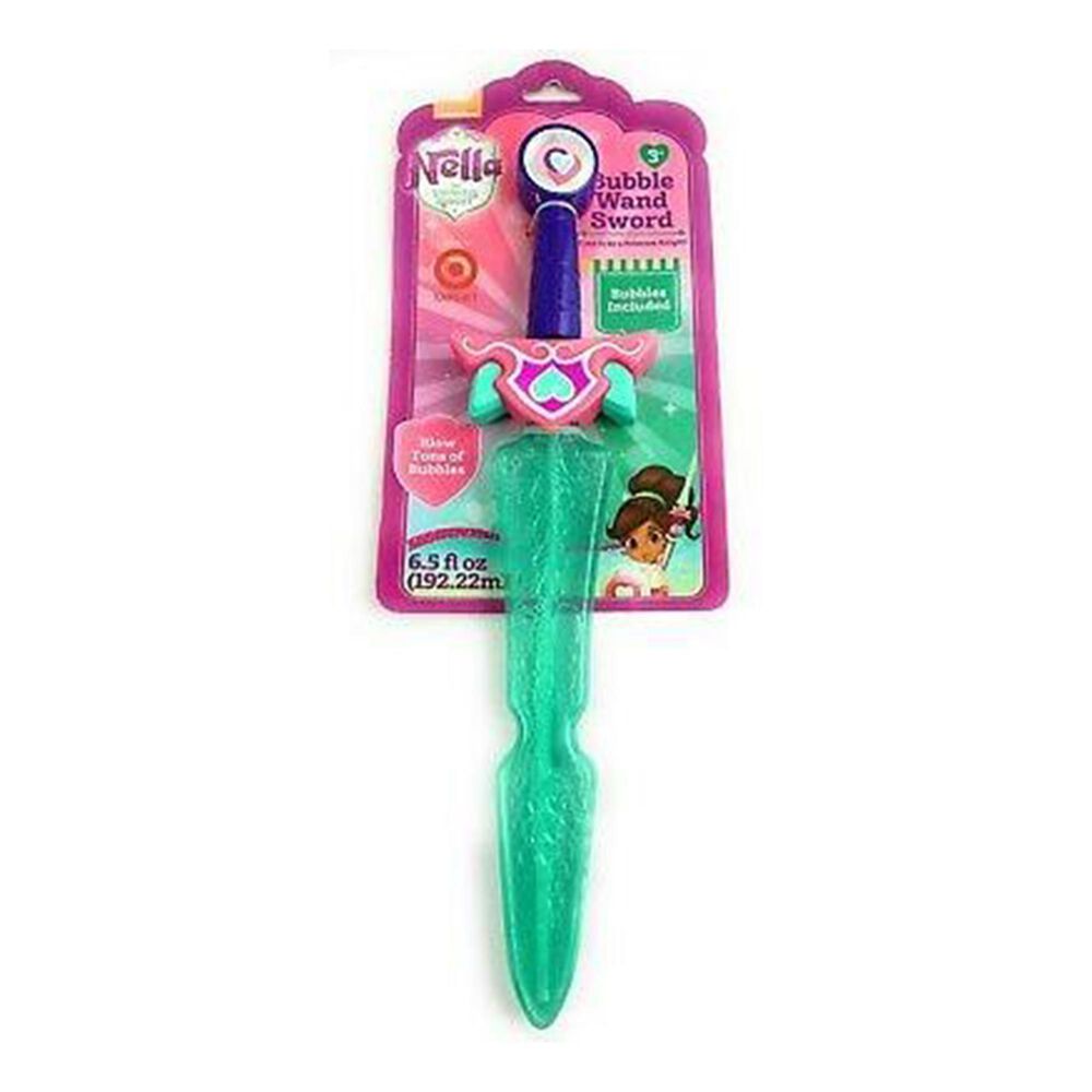 Little Kids Nella Bubble Wand, , large