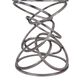 Blue River Wendy Dining Table in Brushed Stainless Steel - Table Only, , large