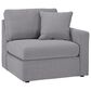 Ashley Modmax 6-Piece Sectional in Granite, , large