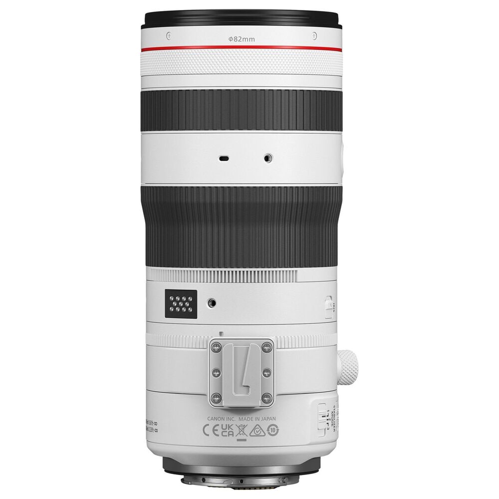 Canon RF70-200mm F2.8 L IS USM Z Lens in White, , large