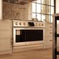 Monogram 48" Dual-Fuel Professional Range with 4 Burners, Grill and Griddle in Stainless Steel, , large