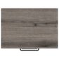 Ashley Graystorm 2-Drawer Nightstand in Weathered Gray, , large