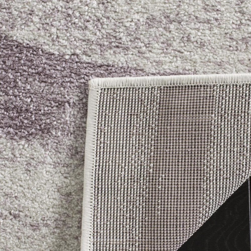 Safavieh Adirondack ADR125L 4&#39; x 6&#39; Cream and Purple Area Rug, , large