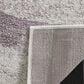 Safavieh Adirondack ADR125L 4" x 6" Cream and Purple Area Rug, , large