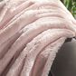 Safavieh Dalson 50" x 60" Throw in Pink, , large