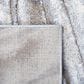 Safavieh Cyrus Shag 2"2" x 9" Beige and Grey Runner, , large