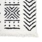 Novogratz Ferris FRR-2 5"3" x 7"2" Ivory Area Rug, , large
