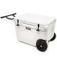 YETI Tundra Haul Wheeled Cooler in White, , large