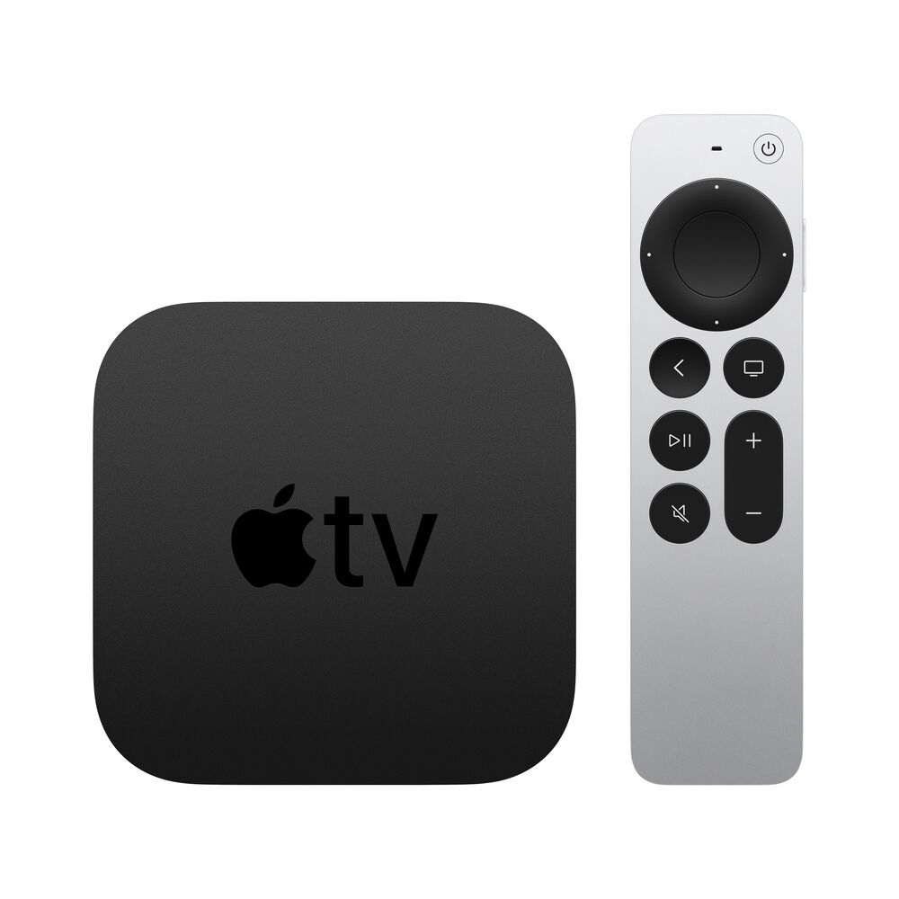 Apple TV 4K 64GB (Latest Model), , large