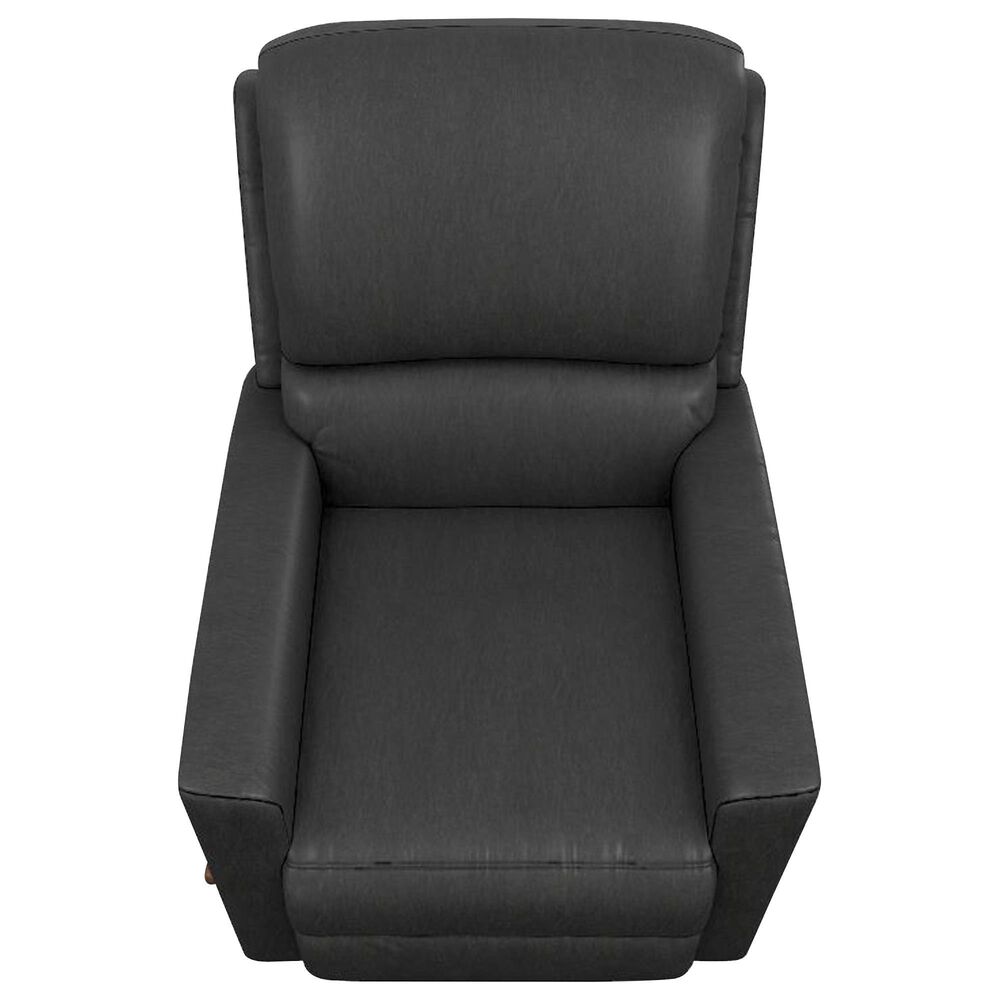 La-Z-Boy Wynne Manual Rocker Recliner in Licorice, , large