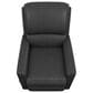 La-Z-Boy Wynne Manual Rocker Recliner in Licorice, , large