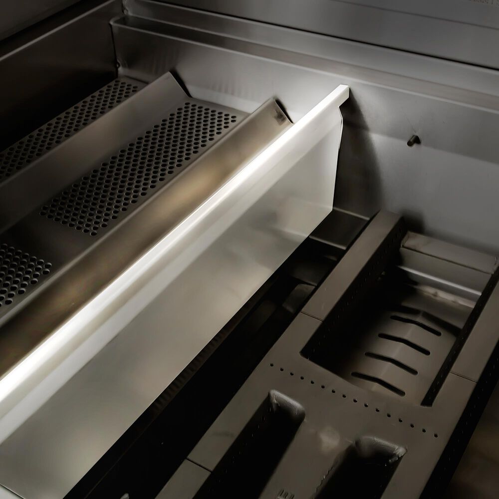 Blaze 34&quot; Professional Natural Gas Grill with 3-Burner in Stainless Steel, , large