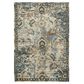RIZZY Ashton 2" x 3" Beige Area Rug, , large