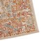 Amer Rugs Eternal 2"2" x 3" Beige and Rust Area Rug, , large
