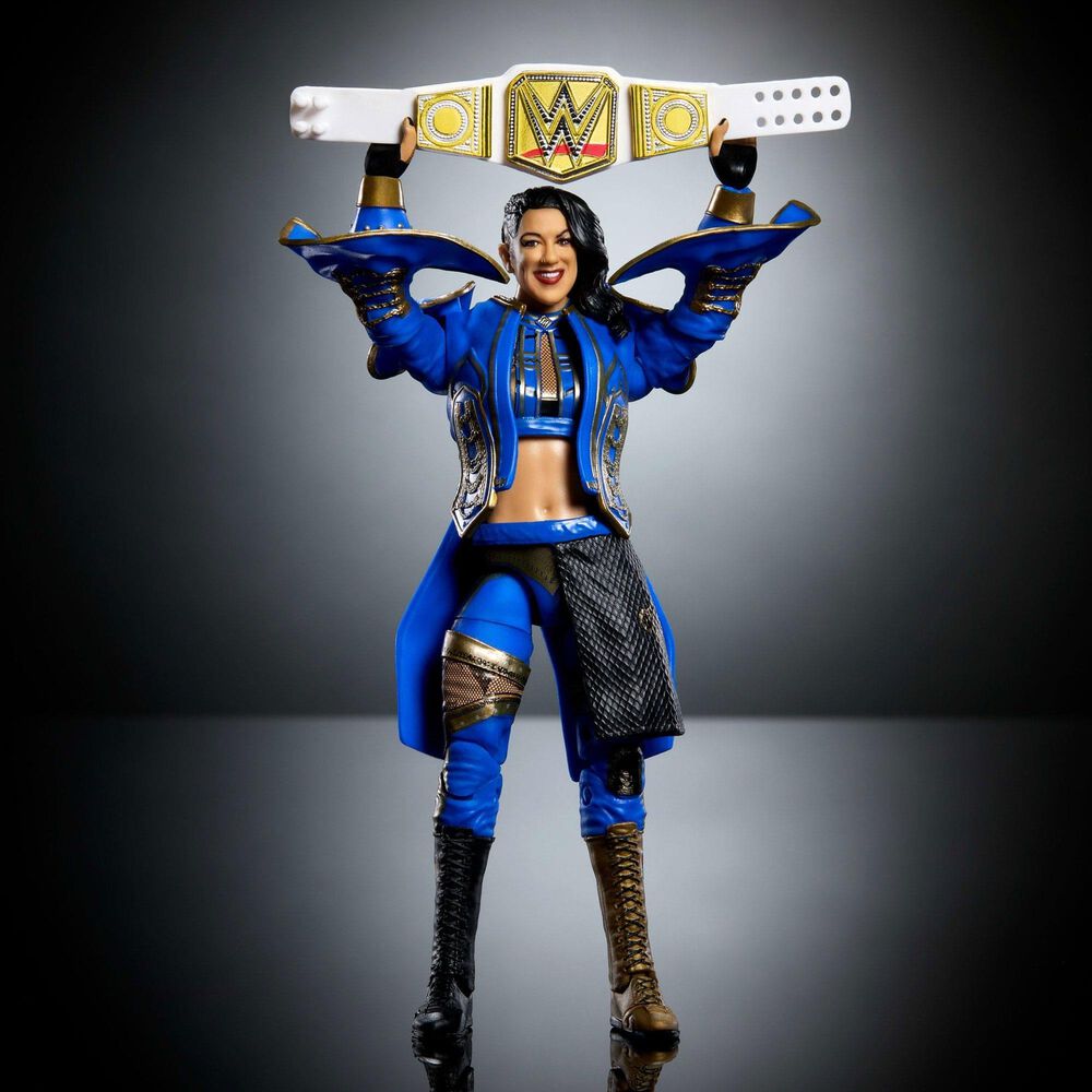 WWE Ultimate Edition Action Figure - Bayley, , large