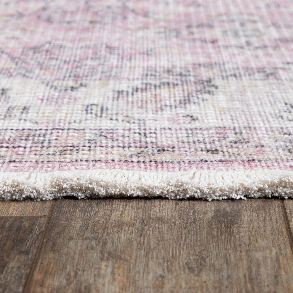 Momeni Helena 2&#39;6&quot; x 8&#39; Pink Runner, , large