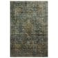 Loloi II Anniston Lagoon and Multicolor 7"6" x 9"6" Area Rug, , large