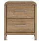 Ashley Gramburg 2 Drawer Nightstand in Warm Brown, , large