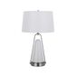 Cal Lighting Table Lamp w/ LED Night Light, , large