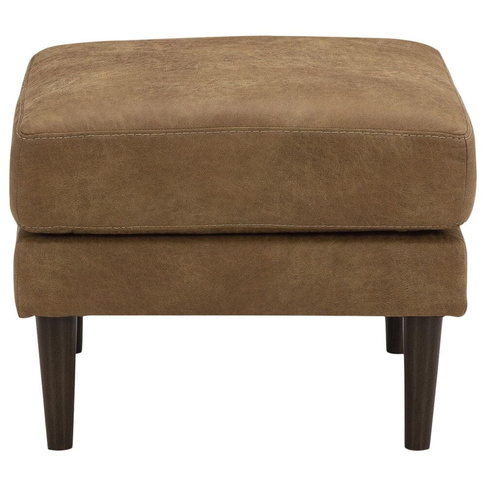 Ashley Telora Ottoman in Caramel, , large