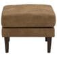Ashley Telora Ottoman in Caramel, , large