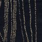 Momeni Simba Contemporary 2" x 3" Navy Area Rug, , large