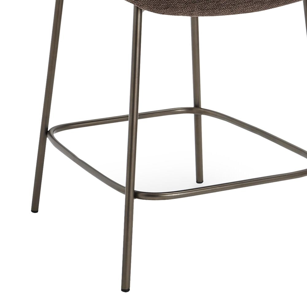 CityLine Early Counter Stool in Dark Brown, , large