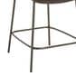 CityLine Early Counter Stool in Dark Brown, , large