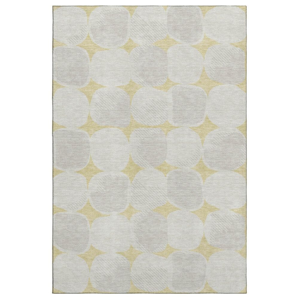 Dalyn Rug Company The Reserve TR16 Wheat 5" x 7"6" Indoor/Outdoor Area Rug, , large